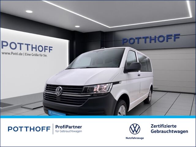 VW T6.1 Kombi 9-Sitzer 2,0 TDI Navi/Klima