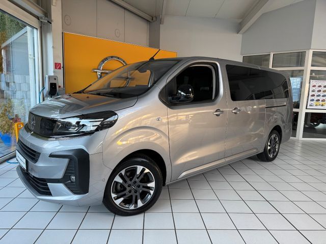 Opel Zafira Life 9 Sitzer+LED+Navi+Kamera