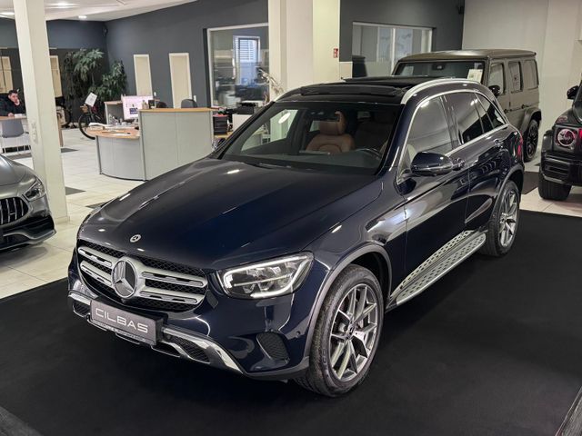 Mercedes-Benz GLC 400 d 4M AMG 20"*PANO*MEMORY*DIGITAL T*360*