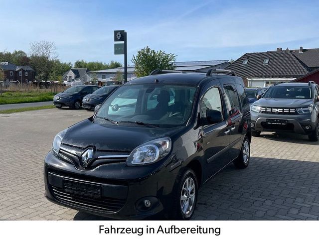 Renault Renault Kangoo Limited BLUE DCI 115