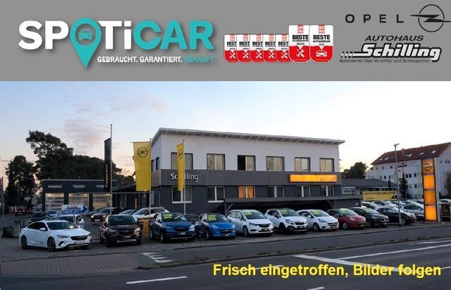 Opel Crossland X 1.2 Turbo AHK Navi 1. Hand