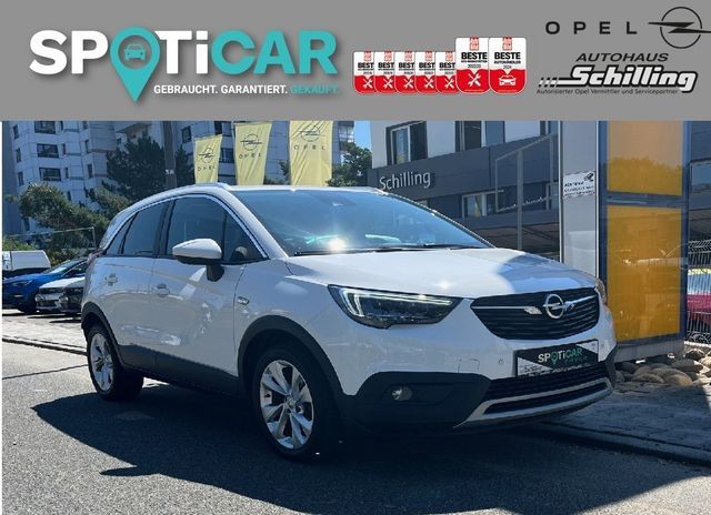 Opel Crossland X 1.2 Turbo AHK Navi 1. Hand
