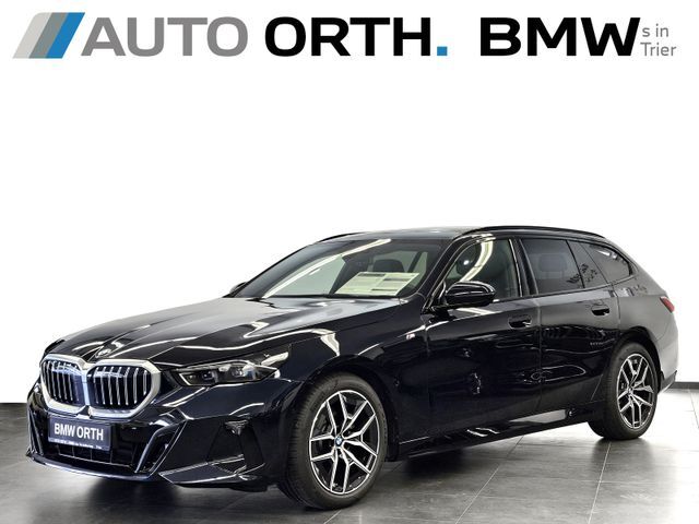 BMW 520d Touring *G61* M-SPORTPAKET PANO HUD ACC AHK
