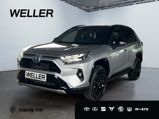 Toyota RAV 4 2.5 Hybrid Style Selection 4x2 *360*JBL*