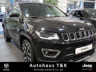 Fahrzeug JEEP Compass undefined