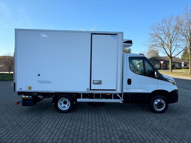 Iveco Daily 35C14 Tiefkühlkoffer Carrier *Ladebodrwand