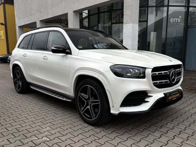 Second hand Mercedes Benz Gls-Class 400 d