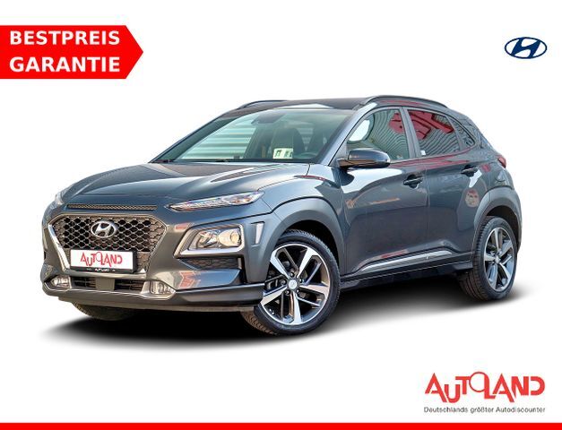 Hyundai Kona 1.0 T-GDI Style Navi Head-Up Totwinkel DAB
