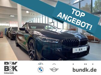 Fahrzeug BMW 8 Reihe undefined