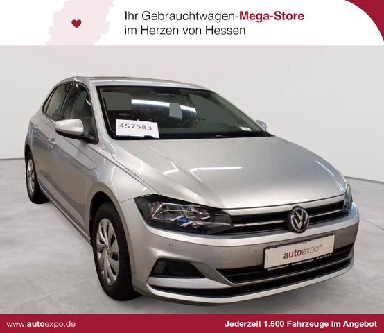 VW Polo 1.6 TDI SCR Comfortline