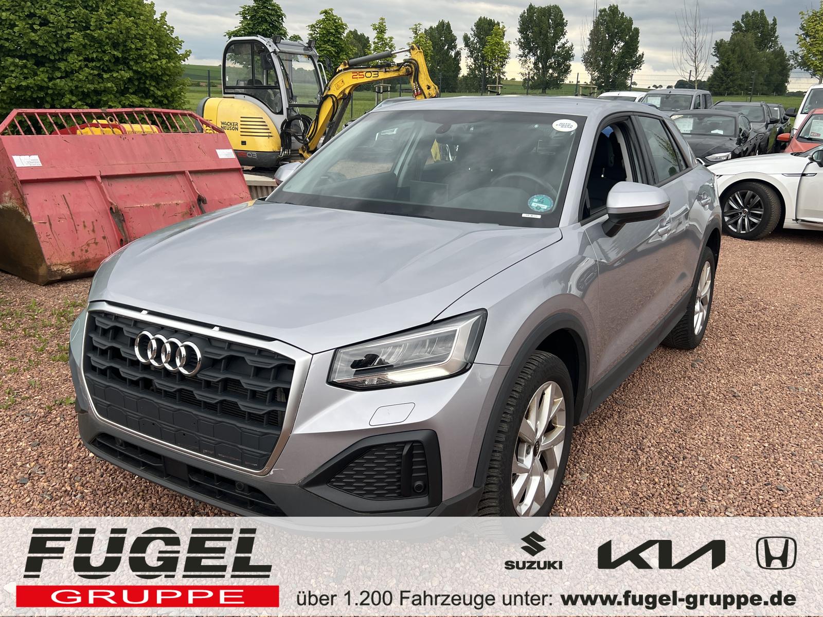 Audi Q2 1.0 TFSI 30 ACC|LED|Navi|SHZ
