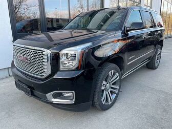 Fahrzeug GMC YUKON undefined