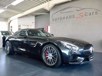 Fahrzeug MERCEDES-BENZ GT KLASSE undefined