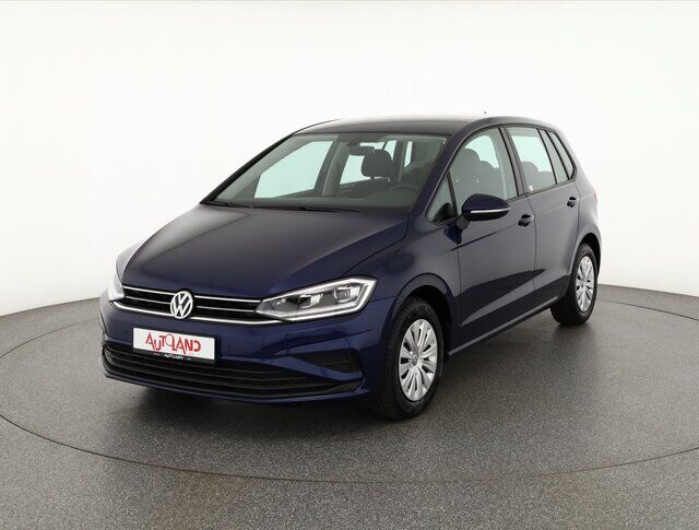 VW Golf Sportsvan