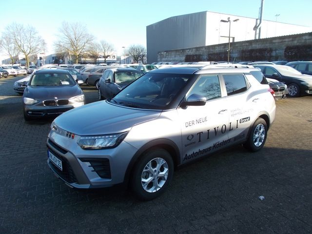 SsangYong Tivoli Grand 1.5 T Quartz Navi Sitzh. Kamera PDC