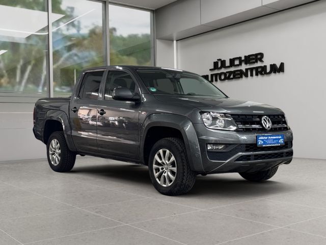 VW Amarok Comfortline DoubleCab 4Motion Automatik