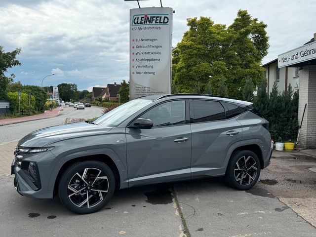 Hyundai TUCSON MY25 "N-Line" 1.6 T-GDI 2WD 7DCT 160 P...