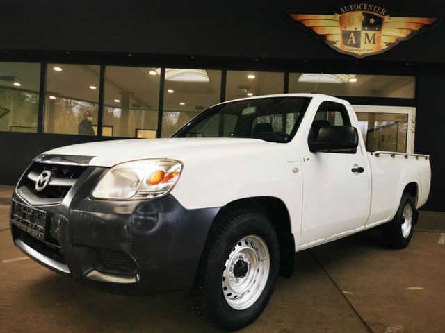 Mazda BT-50 2.5 diesel PICKUP Klima/RADIO/AHK
