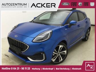 Fahrzeug FORD Puma undefined