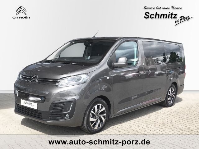 Citroen Spacetourer XL Shine 75kW 8-Sitzer Leder Kamera