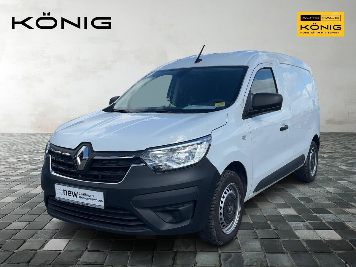 Renault Express Extra Blue dCi 75 *Klima *Vario *PDC