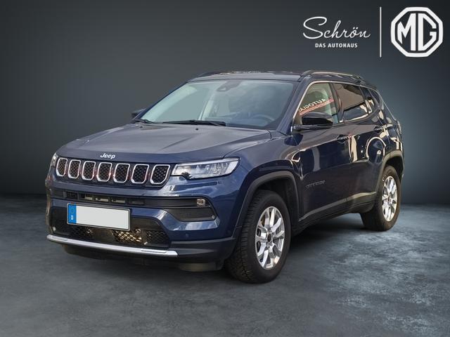 Jeep Compass S Plug-in-Hybrid 4Xe 80th Anniversary...