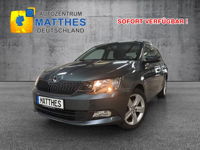 Skoda Fabia Cool Plus 1.0 MPI SHZ Klima DAB 1.0 MPI