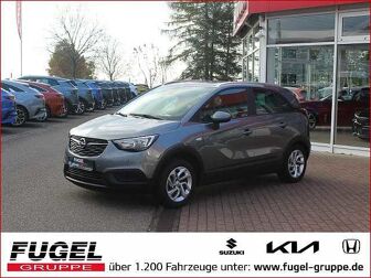 Fahrzeug OPEL Crossland undefined
