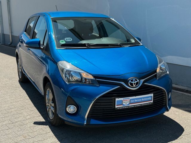 Toyota Yaris Comfort, Rückfahrkamera, LM-Räder