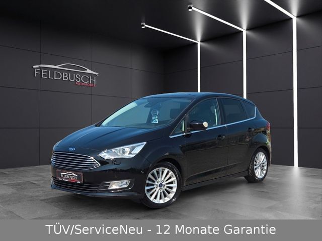 Ford C-MAX Titanium"Garantie-TÜV/ServiceNEU"2.Hand