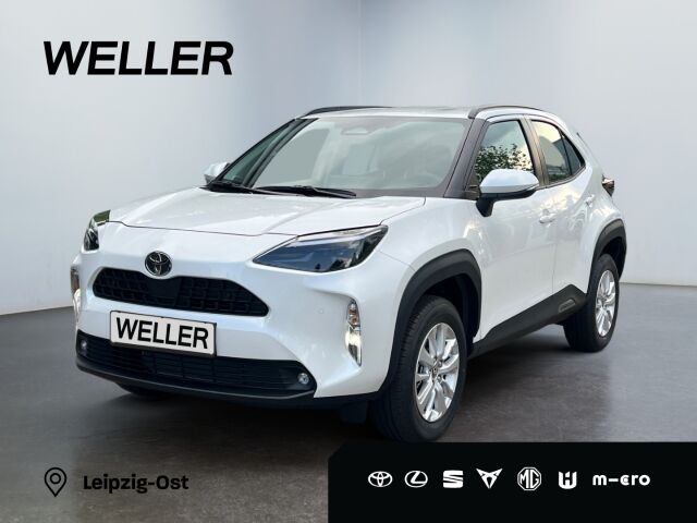 Toyota Yaris Cross Hybrid 1.5 Team D *Navi*LED*CarPlay*