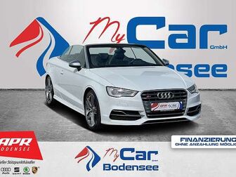 Fahrzeug AUDI S3 undefined