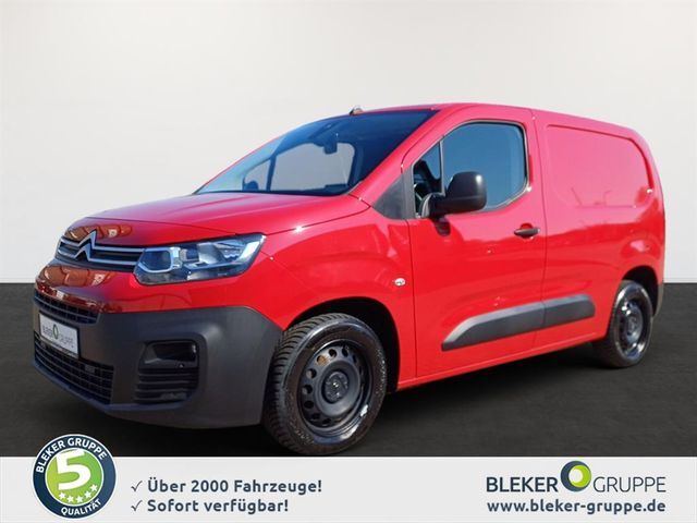 Citroen Berlingo KW Berlingo M BlueHDi 130 Driver