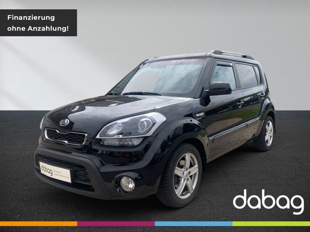 Kia Soul 1.6 CRDi Automatik Edition 7