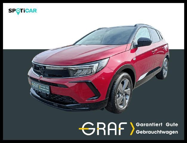 Opel Grandland GS *AT8*SiLeHZ*Navi*EPHv+h+360Kam*Ergo
