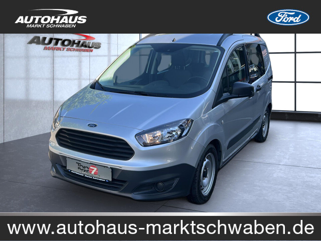 FORD Transit Courier Kombi Bluetooth el. Fenster