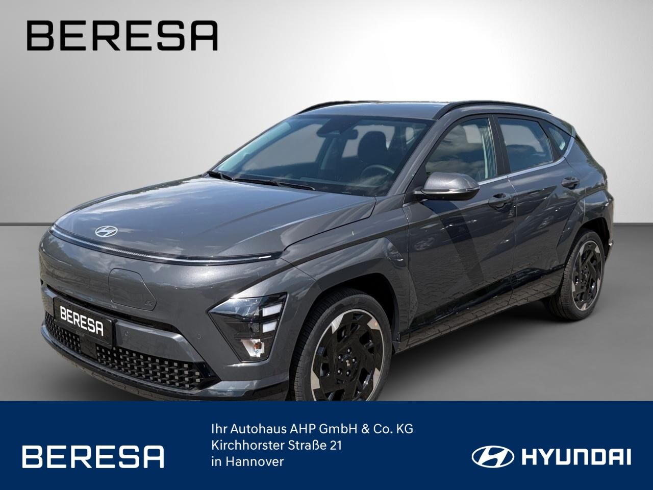 Hyundai KONA Elektro (SX2) 48,4 kWh ADVANTAGE*19 Zoll*
