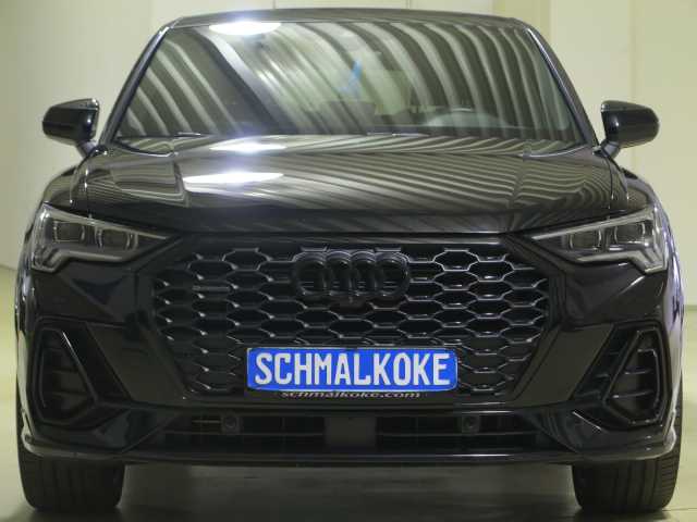 Audi Q3 45 TFSI 2.0 Sportback quattro S tronic S line