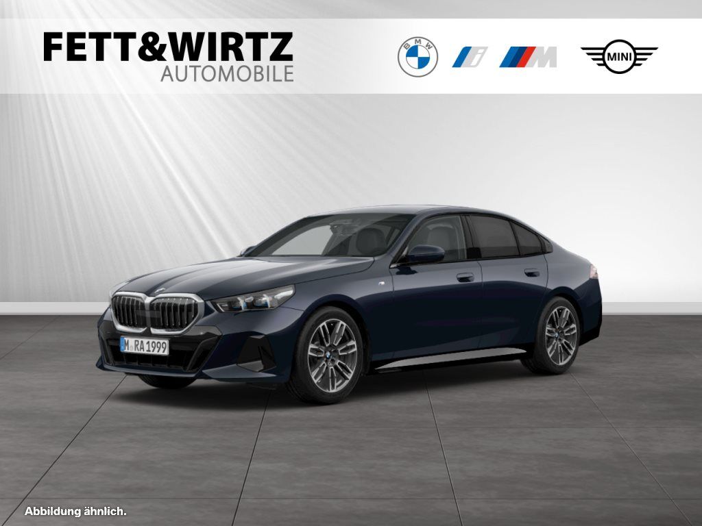 BMW 520i M Sport|19 LMR|DrivingAss.+|Parkassistent