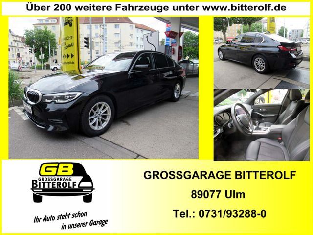 BMW 318d Limousine Navi/AHK/LED/RFK/SHZ