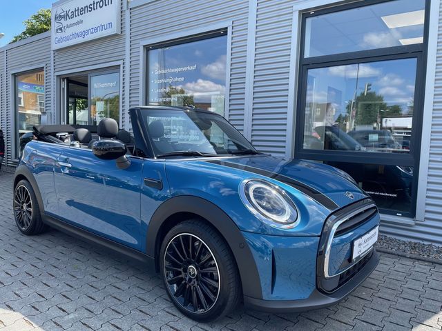 Mini Cooper Kamera Navi Sportsitze DAB