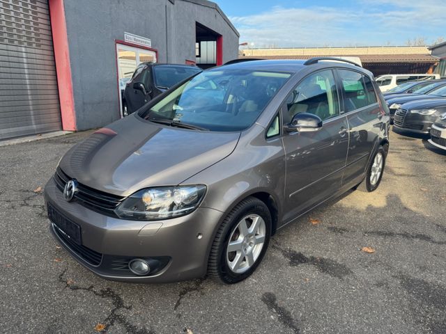 VW Golf Plus VI Style BMT DSG Navi PDC Xenon