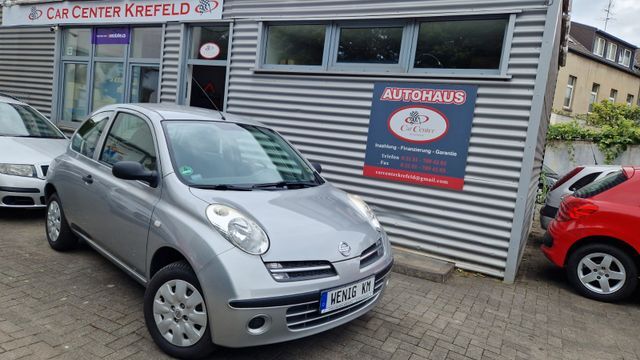 Nissan Micra 1.2 Visia 30.000KM+2.Hand+Klima