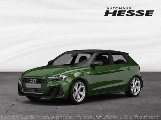 Audi A1 Sportback 1.0 TFSI S-line S-tronic