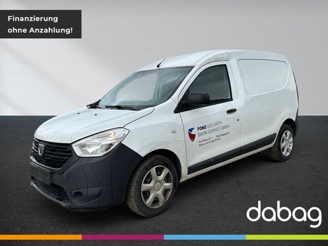 Dacia Dokker Express SCe 100 Klima