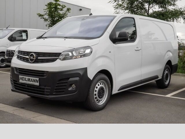 Opel Vivaro Cargo Edition L 2.0 D Klima/Parkpilot/ Holzboden/Bluetooth/erhöhte Zuladung/Tempomat