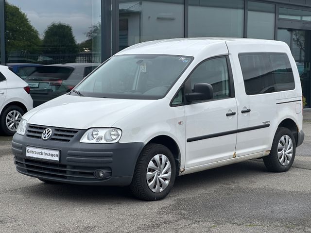 VW Caddy Life 1.9 TDI Team Klima DPF