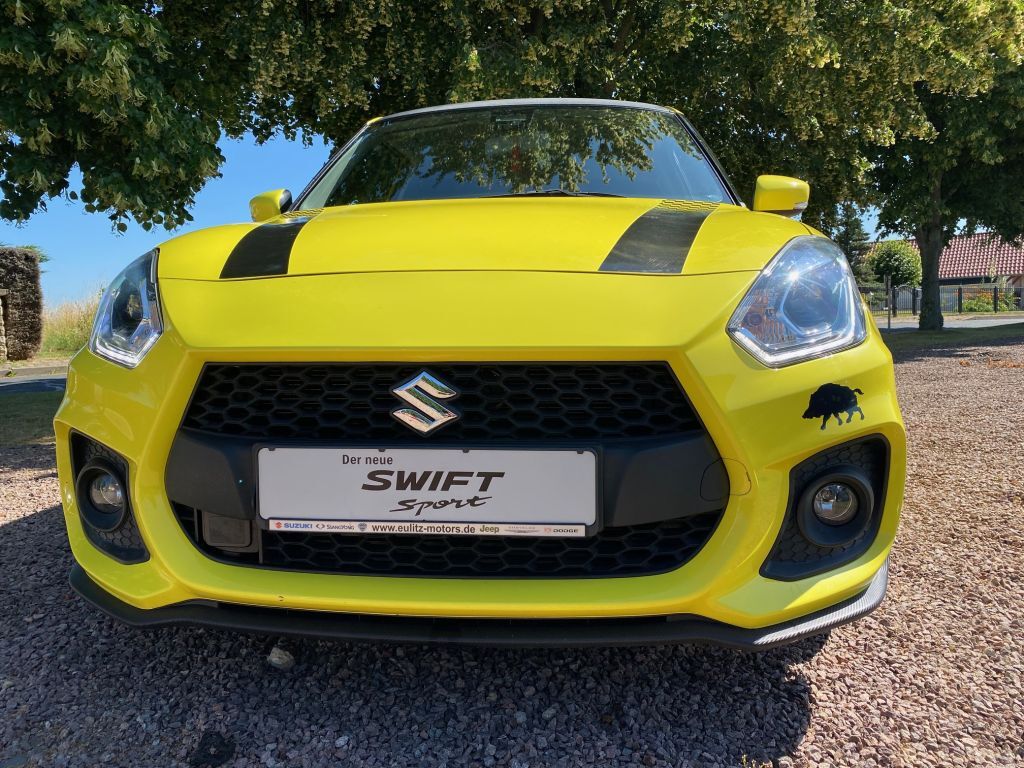 Suzuki Swift Sport 1.4 Boosterjet