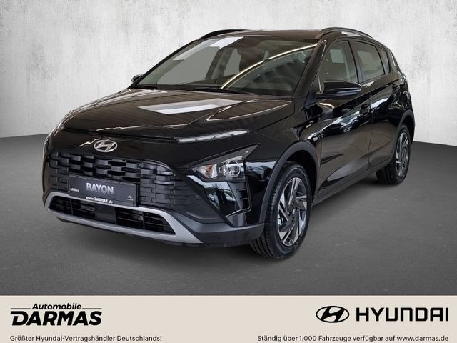 Hyundai BAYON 1.0 Turbo 48V Trend Klima Navi Bose Apple
