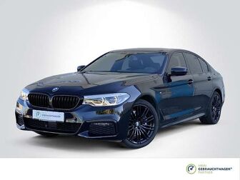 Fahrzeug BMW 5er Reihe undefined